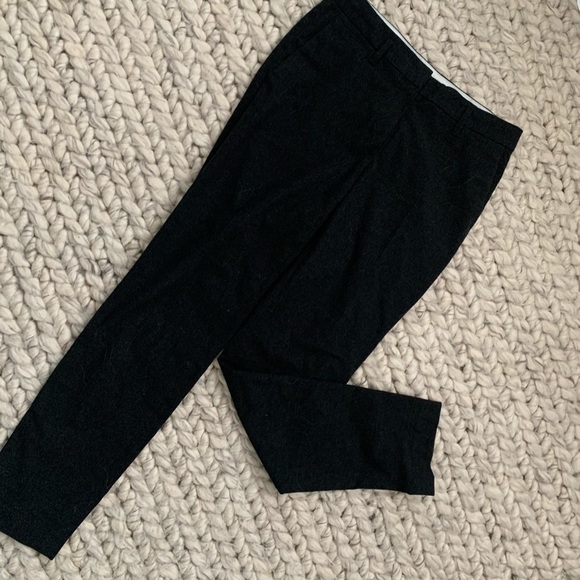 Babaton Pants - Babaton Wool Dress Pants